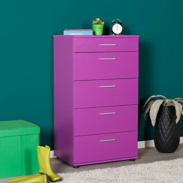Hanah Home Trendline Morado Hanah Home Trendline Morado